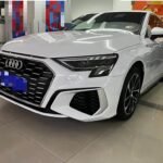 2022 Audi A3 for sale 832908 | Eauto Export
