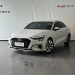 2022 Audi A3 for sale 833072 | Eauto Export
