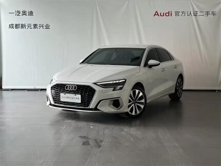 2022 Audi A3 for sale 833072 | Eauto Export