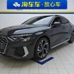 2022 Audi A3 for sale 833108 | Eauto Export