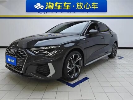 2022 Audi A3 for sale 833108 | Eauto Export