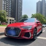 2022 Audi A3 for sale 833320 | Eauto Export