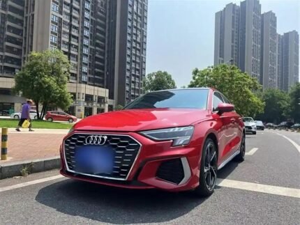 2022 Audi A3 for sale 833320 | Eauto Export