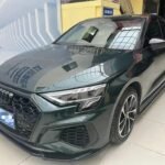 2022 Audi A3 for sale 833364 | Eauto Export