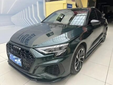 2022 Audi A3 for sale 833364 | Eauto Export