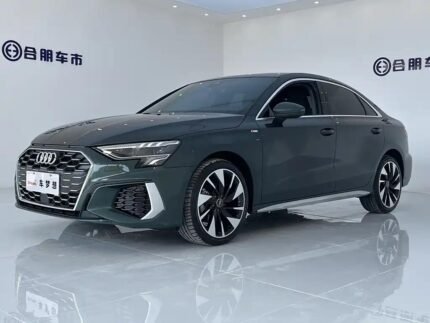 2022 Audi A3 for sale 833493 | Eauto Export