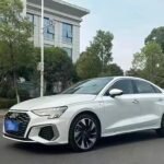 2022 Audi A3 for sale 833525 | Eauto Export