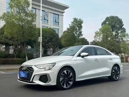 2022 Audi A3 for sale 833525 | Eauto Export