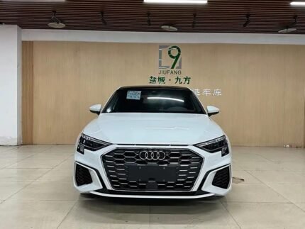 2022 Audi A3 for sale 833541 | Eauto Export