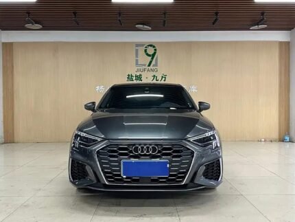 2022 Audi A3 for sale 833542 | Eauto Export