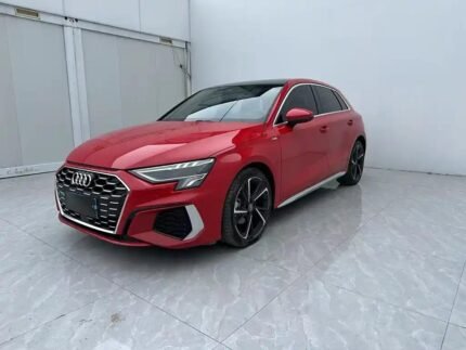 2022 Audi A3 for sale 833715 | Eauto Export