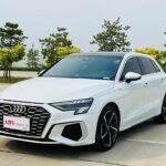 2022 Audi A3 for sale 834076 | Eauto Export