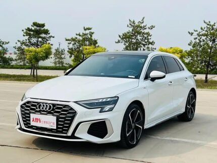 2022 Audi A3 for sale 834076 | Eauto Export