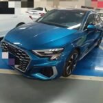 2022 Audi A3 for sale 834124 | Eauto Export