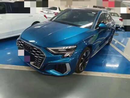 2022 Audi A3 for sale 834124 | Eauto Export