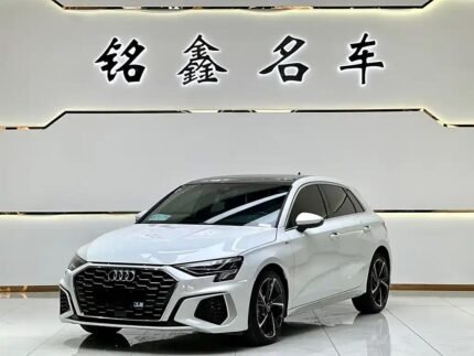 2022 Audi A3 for sale 834250 | Eauto Export
