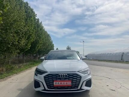 2022 Audi A3 for sale 834390 | Eauto Export