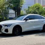 2022 Audi A3 for sale 834475 | Eauto Export