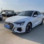 2022 Audi A3 for sale 834631 | Eauto Export