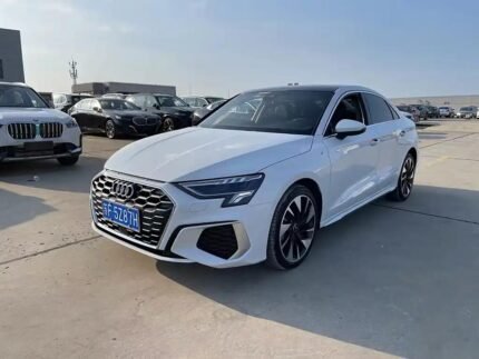 2022 Audi A3 for sale 834631 | Eauto Export