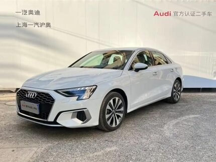 2022 Audi A3 for sale 835308 | Eauto Export