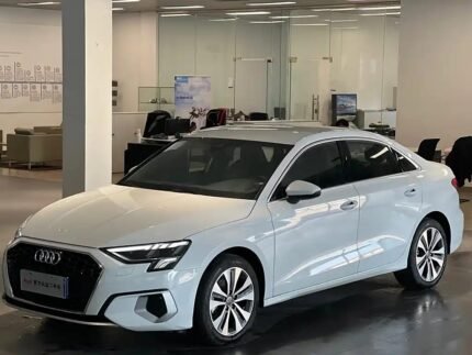 2022 Audi A3 for sale 835316 | Eauto Export