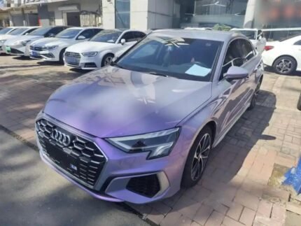 2022 Audi A3 for sale 906520 | Eauto Export