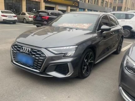 2022 Audi A3 for sale 906529 | Eauto Export