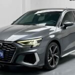 2022 Audi A3 for sale 932354 | Eauto Export
