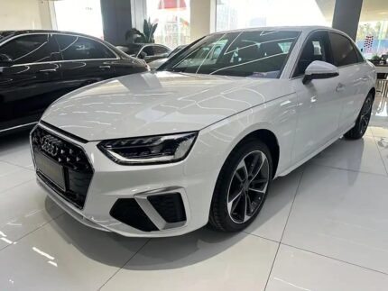 2022 Audi A4L for sale 825163 | Eauto Export