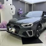 2022 Audi A4L for sale 825242 | Eauto Export