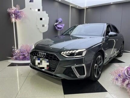 2022 Audi A4L for sale 825242 | Eauto Export