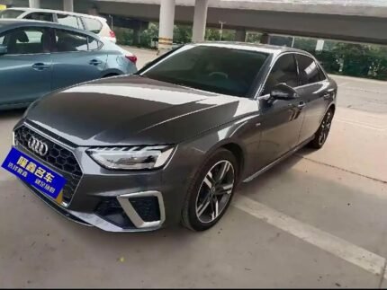 2022 Audi A4L for sale 825256 | Eauto Export