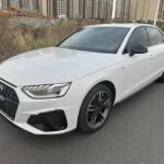 2022 Audi A4L for sale 825357 | Eauto Export