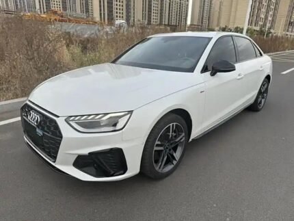 2022 Audi A4L for sale 825357 | Eauto Export