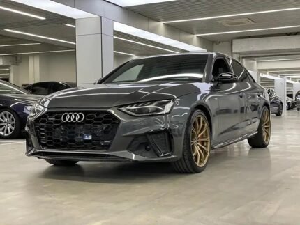 2022 Audi A4L for sale 825361 | Eauto Export