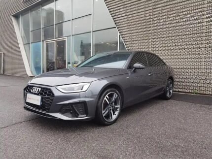 2022 Audi A4L for sale 825392 | Eauto Export