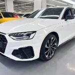 2022 Audi A4L for sale 825472 | Eauto Export