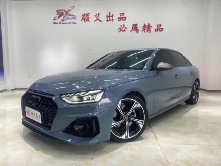 2022 Audi A4L for sale 825504 | Eauto Export