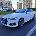 2022 Audi A4L for sale 825505 | Eauto Export