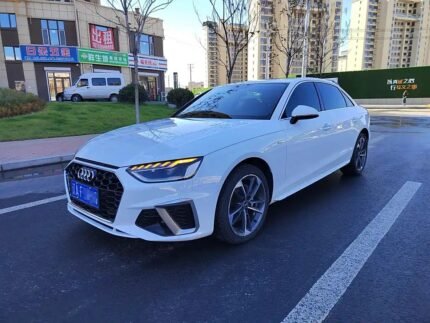 2022 Audi A4L for sale 825505 | Eauto Export
