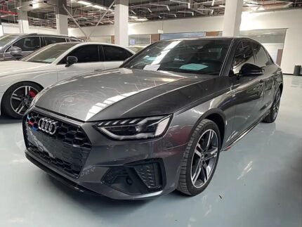 2022 Audi A4L for sale 825508 | Eauto Export
