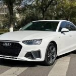 2022 Audi A4L for sale 825534 | Eauto Export