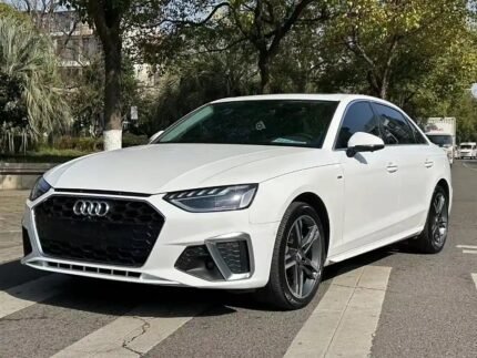 2022 Audi A4L for sale 825534 | Eauto Export