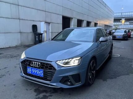 2022 Audi A4L for sale 825577 | Eauto Export