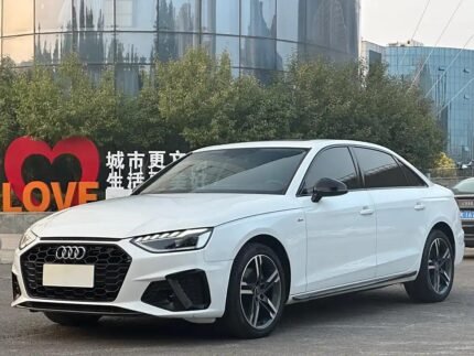 2022 Audi A4L for sale 825580 | Eauto Export