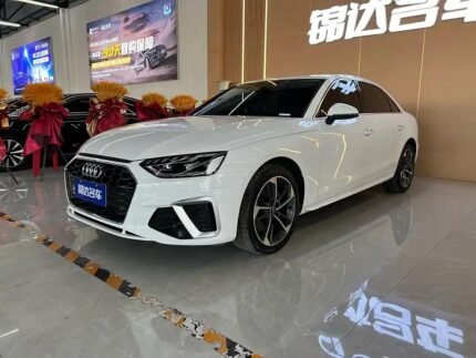 2022 Audi A4L for sale 825615 | Eauto Export
