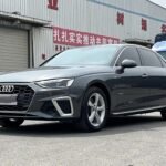 2022 Audi A4L for sale 825752 | Eauto Export