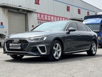 2022 Audi A4L for sale 825752 | Eauto Export