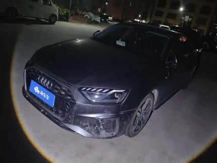 2022 Audi A4L for sale 825761 | Eauto Export